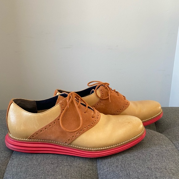 Cole Haan lunargrand. Mens - Picture 2 of 3